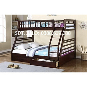 Mua Giường Tầng Bình Long (Nâu)