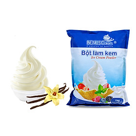 Bột Làm Kem Tươi Phổ Thông BENUSCream