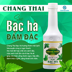 Si Rô CHANG THAI 1000ml - 15 Vị Trái Cây