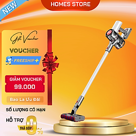 Mua Máy Hút Bụi Không Dây Xiaomi Redroad V17 Lite Lực Hút 26.500 Pa Pin Rời - Hàng Chính Hãng