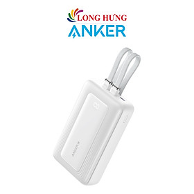 Mua Sạc dự phòng Anker Zolo Power Bank MFI 1USB 1Type-C 30W 20000mAh A1681 - Hàng chính hãng