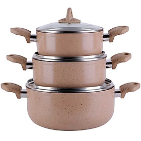 Mua Nồi lẻ nhôm đáy từ  KG933