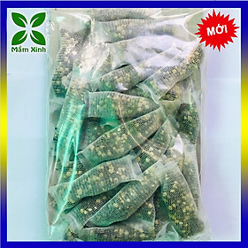 Mua 36 túi Phân bón hữu cơ khoáng tan chậm - Đầu Trâu HCMK4 Flowers Bio.F - Chuyên dùng cho hoa lan  cây cảnh