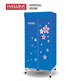 TỦ SẤY QUẦN ÁO HASUKA HSK-116MS Hàng chính hãng