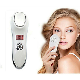 >> SO SÁNH GIÁ MÁY ĐIỆN DI HUYẾT SẮC TỐ | Shopee Lazada Sendo Tiki 62 Máy điện di tinh chất đẩy dưỡng chất D127 ( đi kèm 1 bút massage mắt )