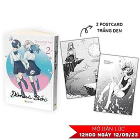 Đêm và biển - tập 2 - tặng kèm 2 postcard