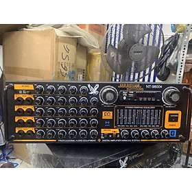 Mua AMPLY HÁT KARAOKE GIA ĐÌNH JARGUAR NT-9800 CÓ 16 SÒ