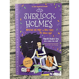 Tuyển tập Sherlock Holmes  - Người khách trọ đeo mạng che mặt