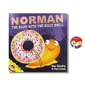 Norman : The Slug with The Silly Shell by Sue Hendra - Simon & Schuster