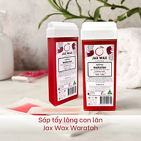 Sáp tẩy lông con lăn Jax Wax Bluebell 100ml