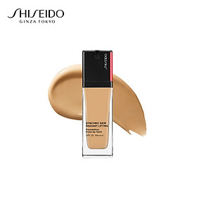 Phấn nền dạng lỏng Shiseido Synchro Skin Radiant Lifting Foundation 30ml