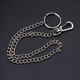 Dây xích đeo quần thời trang unisex