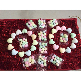 Combo 24 viên tim long não và 10 bịch long não nhỏ