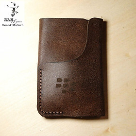 Bao da blackberry 9900 - q10 - 9000 - 9981 - 9983 - 9000 - 8900 - 9300 da bò thật - RAM Leather