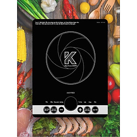 Mua  MUA BẾP TẶNG NỒI  Bếp Từ Đơn Kopper KP01DN - Công Suất 2600W - Hàng Nhập Khẩu