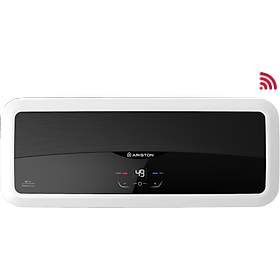 Mua Máy nước nóng gián tiếp 30 lít Ariston SL2 30 LUX - D AG+ WIFI - Hàng chính hãng