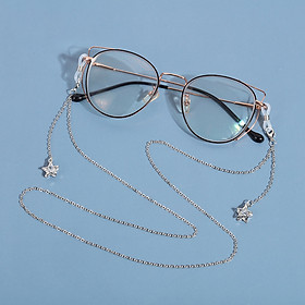 Dây đeo kính glasses chain ngôi sao star blink blink dây đeo khẩu trang đeo tai nghe airpod