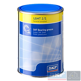 Mua Mỡ bò bôi trơn đa năng chịu nhiệt SKF LGMT 2/1-Lon có khối lượng 1kg