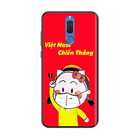 Ốp lưng cao cấp cho điện thoại IPHONE XS Cổ Vũ Việt Nam Chiến Thắng Mẫu 1