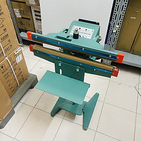 Mua Máy hàn miệng túi dập chân 8mm PSF-450 (x2) gia nhiệt 2 hàm - hàng nhập khẩu