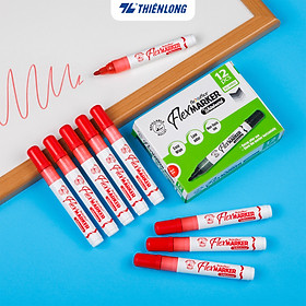 Bút lông bảng Thiên Long Flexoffice FO-WB02/XK - Whiteboard Marker