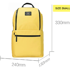 Balo Xiaomi 90 Points Family Backpack 10 Inch ( Small )