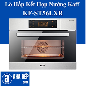 Mua LÒ HẤP KẾT HỢP NƯỚNG KAFF KF-ST56LXR - HÀNG CHÍNH HÃNG