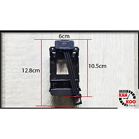 Máy Lắc Dao Động Cho Đồng Hồ Treo Tường - Hãng Diamond