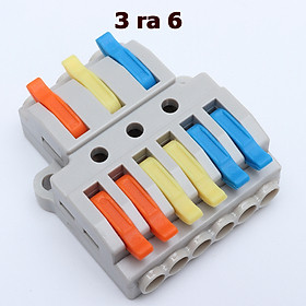 Mua Cút nối dây điện nhanh KV PCT cho dây đơn dây đôi dây ba