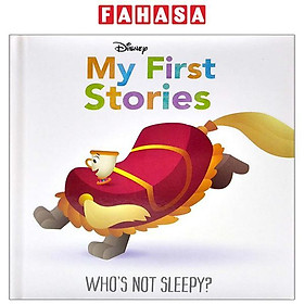 Disney My First Stories: Who's Not Sleepy