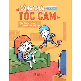 Công chúa tóc cam