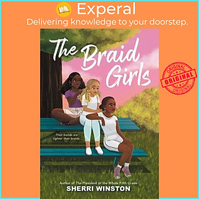 Hình ảnh Sách - The Braid Girls by Sherri Winston (UK edition, paperback)