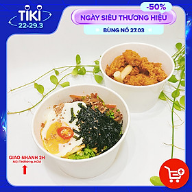 Mua Combo Tô Giấy Dùng 1 Lần KETILO Trắng Trơn 1000ml Cao Cấp  Tiện lợi  An Toàn - HÀNG CHÍNH HÃNG TG003