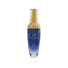 Kem Dưỡng Ẩm Ban Ngày - Origani Erda Rich Hydrating Day Cream 50ml - Có chứng nhận hữu cơ - Xuất xứ từ Úc - Cung cấp dưỡng chất giúp da mịn màng