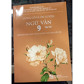 FM - Củng cố và ôn luyện ngữ văn 9/ tập 2