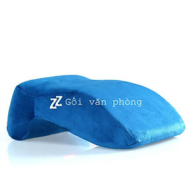 Mua Gối Ngủ Trưa Ngồi Văn Phòng Cao Su Non  Hỗ Trợ Ngủ Gục Trên Bàn ZURI PILLOW GNN-01