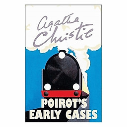 Ảnh bìa Poirot's Early Cases