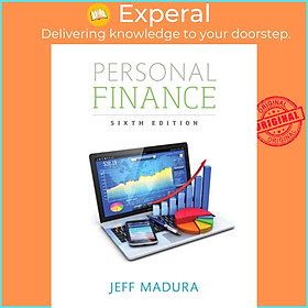 Hình ảnh Sách - Personal Finance by Jeff Madura (UK edition, paperback)