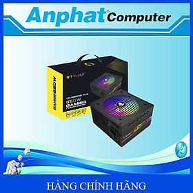 Mua Nguồn Máy Tính T-Wolf  TW-P650RGB Plus 650W – Hàng Chính Hãng