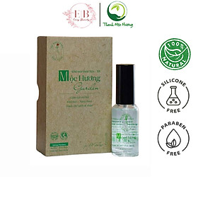 Xịt Khử mùi hôi nách tay chân Mộc Hương Garden Thanh Mộc Hương 30ml