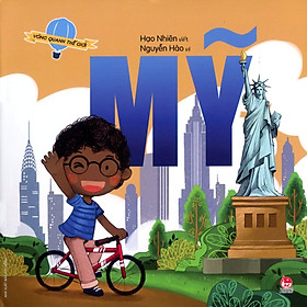 Sách Vòng Quanh Thế Giới