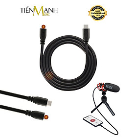 Mua Dây Cáp Rode SC19 Kết Nối Truyền Tín Hiệu Và Âm Thanh Từ Wireless Go 2 Sang Điện Thoại Smartphone Hàng Chính Hãng