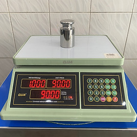 Mua Cân tính tiền chống nước QUA 832