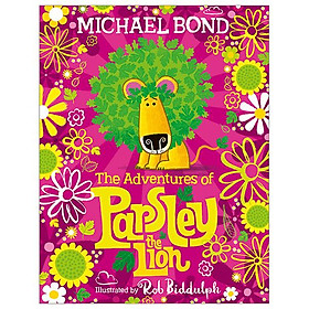 The Adventures Of Parsley The Lion - Usborne