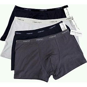 Combo 5 Quần Sịp Đùi Boxer - Quần Lót Nam