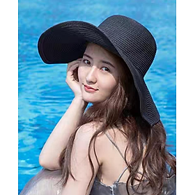 NÓN RỘNG VÀNH MŨ RỘNG VÀNH THỜI TRANG HÀN QUỐC - DN19RV07079