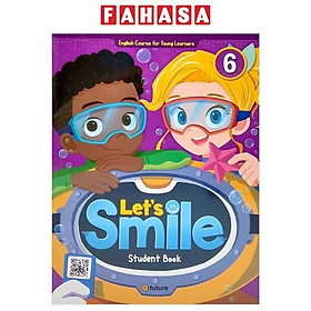 Let's Smile 6 Student Book - E-Future.Co.,Ltd
