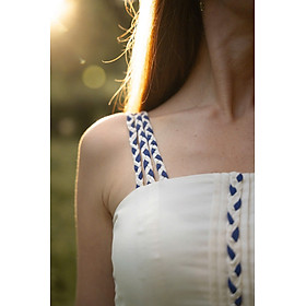 Đầm Maxi Hải Âu, Đầm Du Lịch, Đầm Đi Biển DRE231 thời trang thiết kế Hity