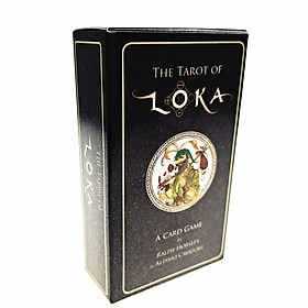 Bộ bài Tarot of Loka T16