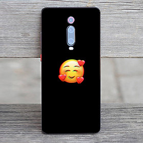 Ốp điện thoại dành cho máy Xiaomi Redmi 4A - emoji kute MS EMJKT046